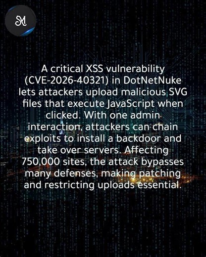 750k sites at risk as DotNetNuke XSS flaw enables admin hijack and server takeover