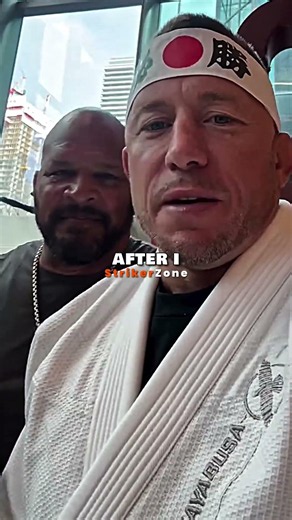 How Did GSP Beat BJ Penn?😤🥊