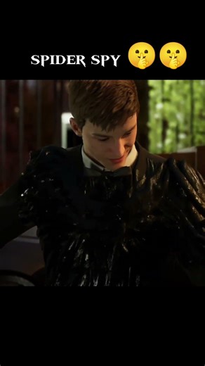 Spider-Man’s New Symbiote Party Trick! 🤫🕷️ #shorts #spiderman #game