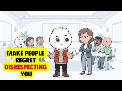 6 Responses That Make People Regret Disrespecting You