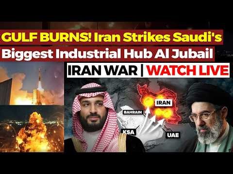 🔴 LIVE || Breaking News Coverage: IRAN WAR - Trump Deadline Countdown || ARY News Live