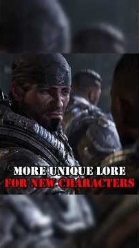 New INSANE Details found inside Gears of War E-Day! #gearsofwar #gears5 #gearslore #shorts