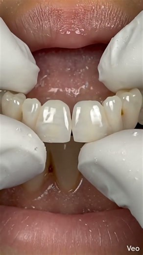 Broken Smile Fixed 😱 Missing Tooth Bridge Transformation | Before & After Dental Repair