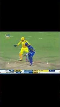 MI vs CSK 1st innings highlights ⚡#cricket #cricketshorts #sports #viral
