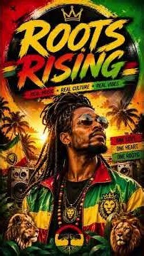 Roots Rising | Classic Reggae Hits | Old School Reggae #reggae #80sreggae #reggaehits