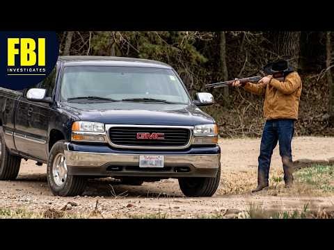 Deadly Shootout: FBI Manhunt For America's Most Wanted Fugitive Drug Dealer