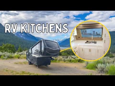 Rate That RV Kitchen! | RV Buying Guide