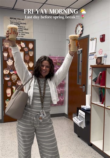 Spring Break Excitement: Embracing the Warm Weather