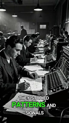 The Secret Code That Helped Win WW2