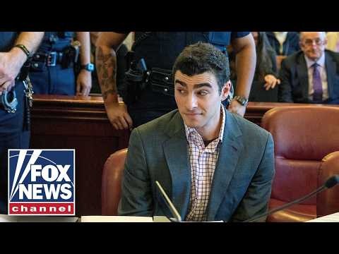Mangione guilty plea could BLOCK state murder trial