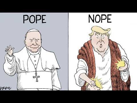 Best U.S. Political Cartoons | Trump Satire American Politics Humor & Daily News Commentary | APR 23