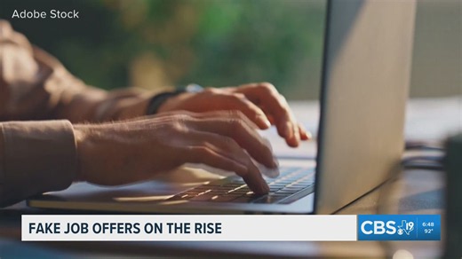 Employment scams surge as fake job offers target job seekers