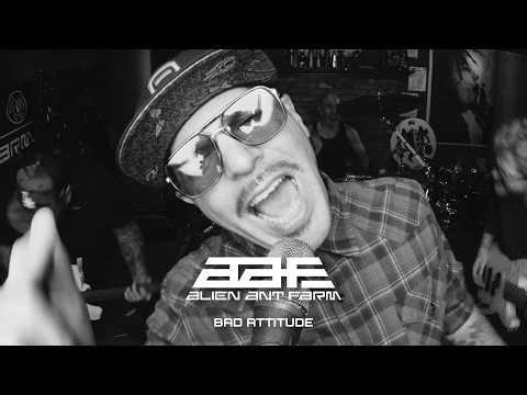 Why Alien Ant Farm Reworked "Attitude" After All These Years!