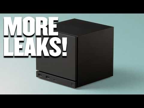 The Steam Machine Gets MORE Leaks! 4 Different SKU's & A Reservation System For Preorders!