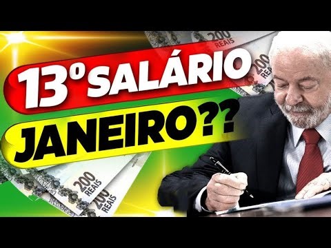 INSS: GOVERNO prepara PAGAMENTO ADIANTADO de 13 SALÁRIO dos APOSENTADOS