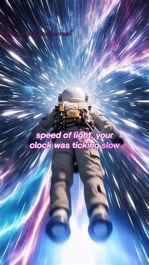 Einstein's Time Dilation Explained