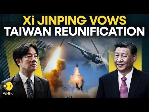 China–Taiwan Tensions LIVE: Xi Jinping Pledges Taiwan Reunification, Says Annexation Is Inevitable