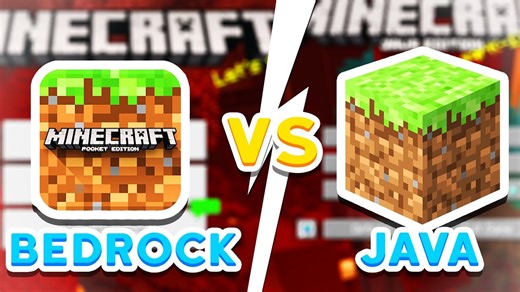 Bedrock vs Java Minecraft: Which is better?