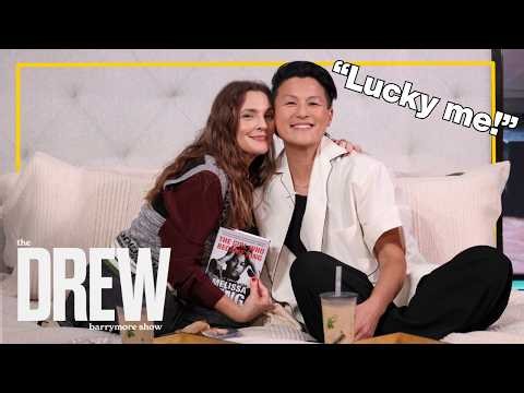 Drew Barrymore Drinks Boba in Bed with Melissa King, Remembers Hilarious 'Charlie's Angels' Moment