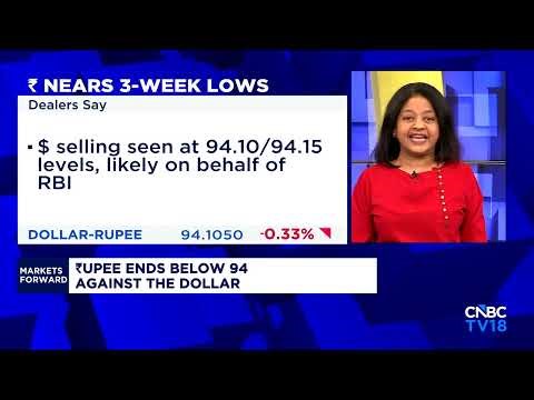 Markets Forward | Look Ahead To Tomorrow's Trade: What Are Key Events | Stock Market News