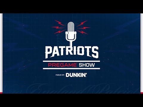 Patriots Pregame Show 12/28: Previewing the Jets, Inactives Analysis & Warm-Ups Live