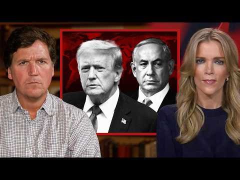 Tucker and Megyn Kelly React to the Latest Developments