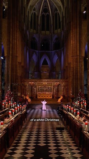 The Princess of Wales' 'Together at Christmas' Carol Service at Westminster Abbey