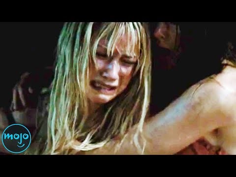 Top 10 Scariest Natural Horror Movies