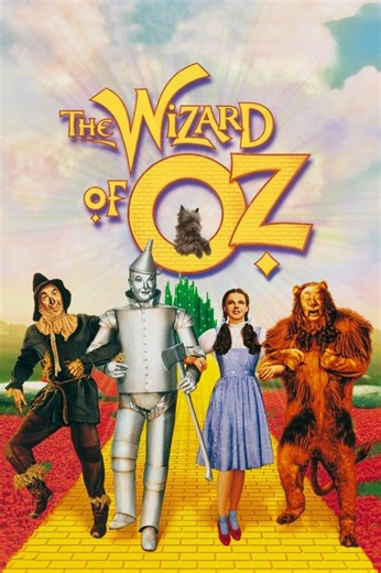 The 10 Best Fantasy Movies of All Time, Ranked According to the AFI