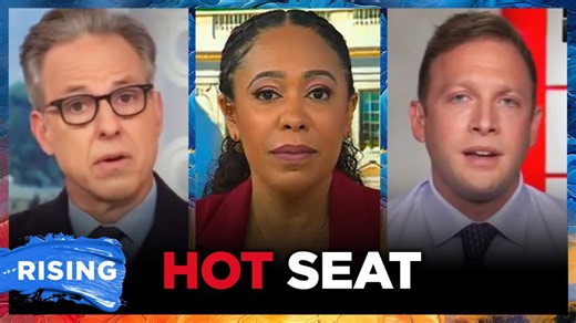 Opinion: 'I'm not done!' Jake Tapper presses Max Miller over abuse claims