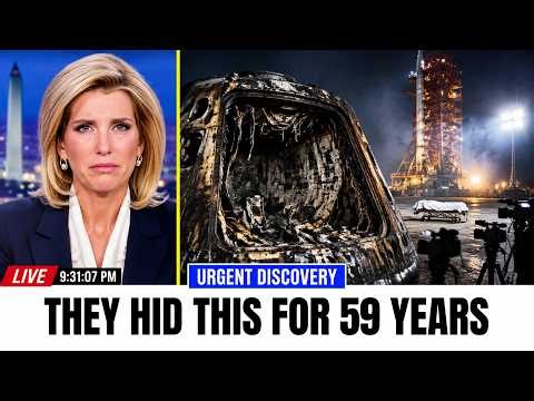 What Happened to the Bodies of the Apollo 1 Crew…