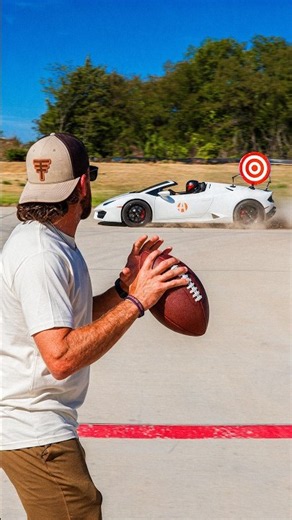 Hitting Faster & Faster Targets