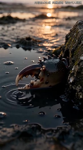 How to Capture a Giant Mud Crab Safely