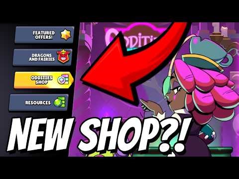 THE NEW SHOP REVIEW!! + BUFFIE OPENING | Brawl Stars