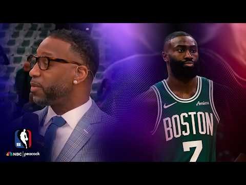 Boston Celtics’ 3-point struggles prove costly in series loss to Philadelphia 76ers | NBA on NBC