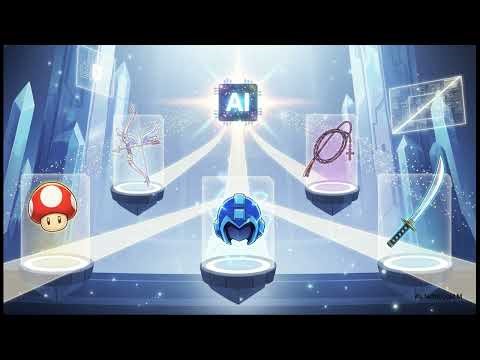 AI Game Designer - Generating and Blending Game Levels via QD in the Latent Space of a VAE