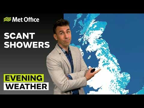21/07/2026 - Cool Overnight - Evening Weather Forecast UK– Met Office Weather