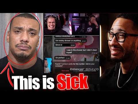 Larry Wheels LASHES OUT At Youtubers After New EVIDENCE Gets RELEASED