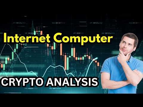 Internet Computer (ICP) Today: New AI-Smart Contract Launch News!