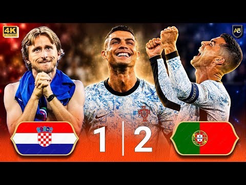 RONALDO vs MODRIĆ – The Last Dance! 🥶