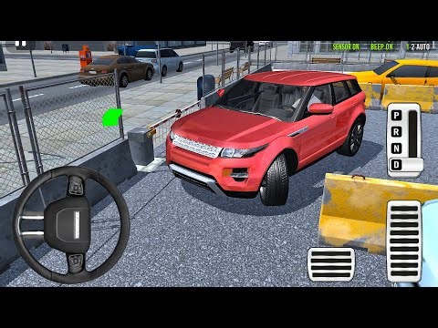 New City Parking-School 2026 - Extreme Tight Parking Challenge - Car Game Android Gameplay