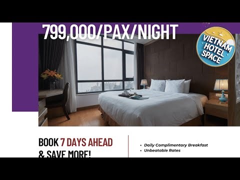 Genuss Tam Dao - Hideaway Retreats | Tam Dao (Vinh Phuc), Vietnam | Hotel Review 🏩