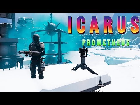 Let's Do Some Fieldwork! | Icarus Prometheus Great Hunt Survival Series Ep 13