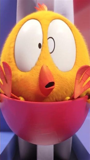 Goodbye, Chicky | Chicky's Playhouse | Kids Cartoons Collection