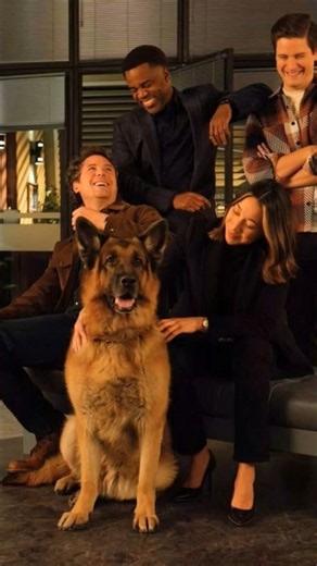 Hudson & Rex Season 9 🐕🔥 Charlie & Rex Are Back! | New Season 2026 #shorts#HudsonAndRexSeason9