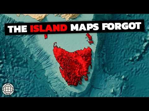 The Bizarre Geography of Australia’s Forgotten Island