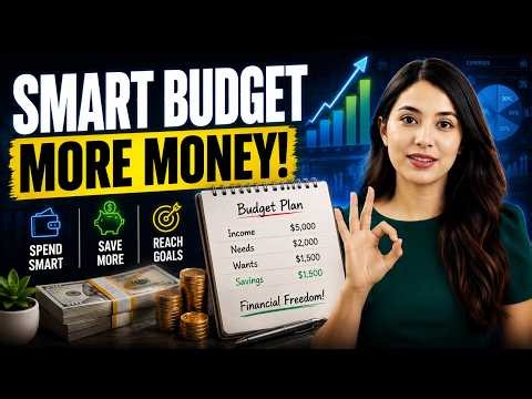 Budgeting Explained: How to Create a Budget That Actually Works | Financebaz | 2026