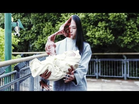 When Aliens Control Humans! Parasyte 1+2 Full Movie Explained in Hindi/Urdu | Sci-Fi Horror Story