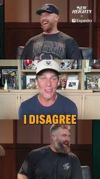Tom settles the "Belichick vs Brady" debate once and for all. SEASON 4 FINALE EPISODE OUT NOW