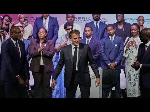 President Macron faces backlash after summit outburst